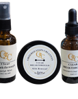 Clear Breakthrough: Blemish Support Trio