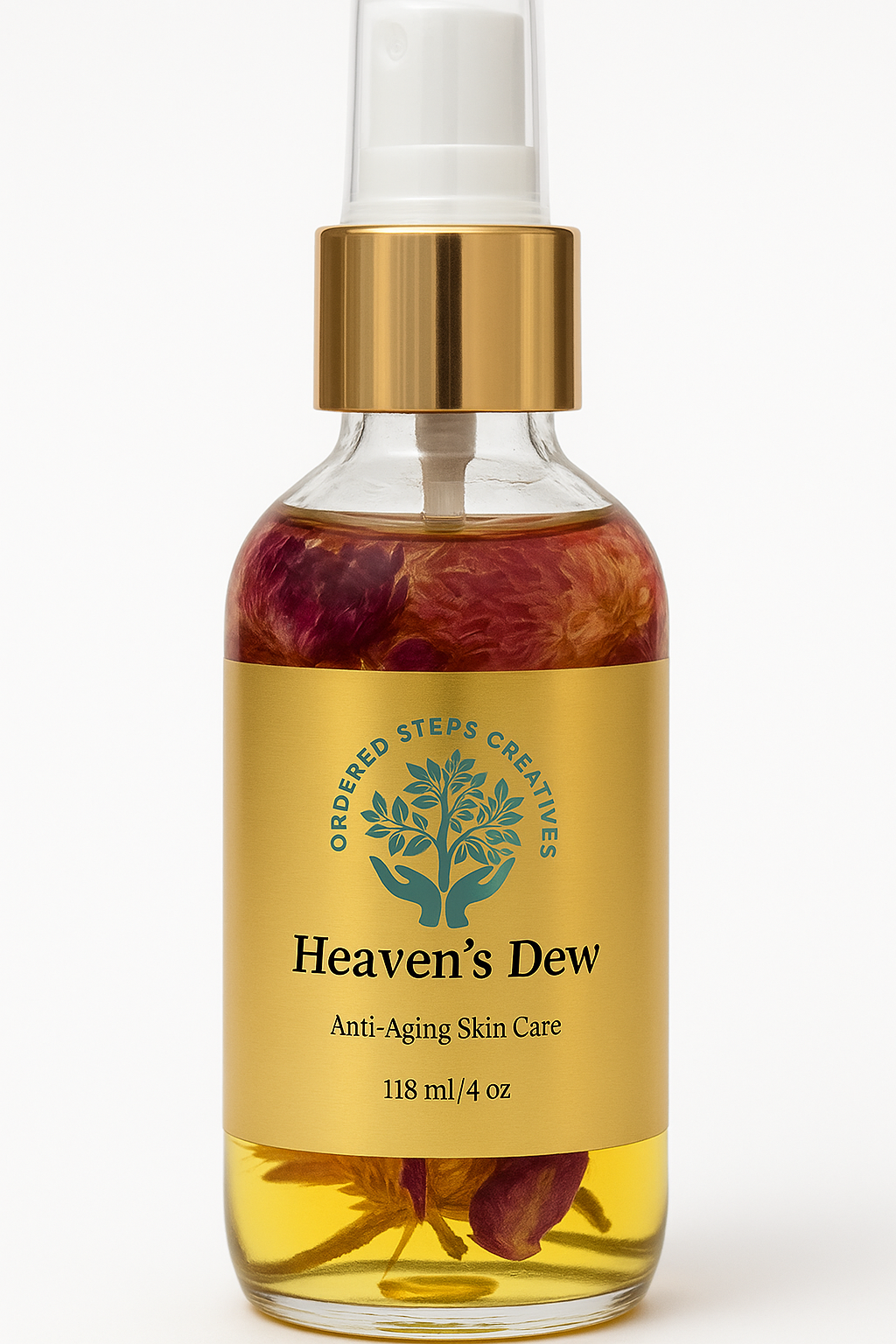 Heaven&#39;s Dew  Renewal Oil
