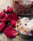 Sea of Galilee Salt Scrub